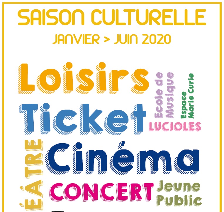 Saison Culturelle Culture Culture Sports Loisirs Ville De Hallennes Lez Haubourdin