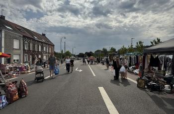 galerie-Vide grenier du 14 juin 2025