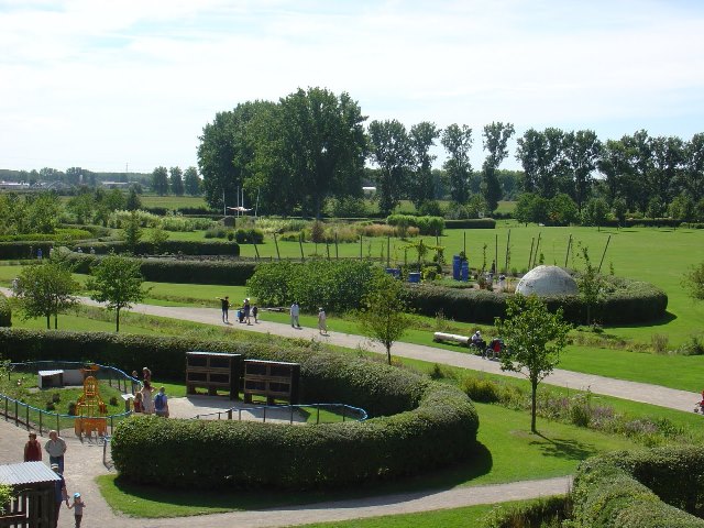 Parc Mosaïc